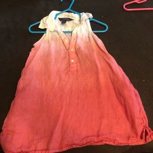 Ralph Lauren Polo Dress size 2T